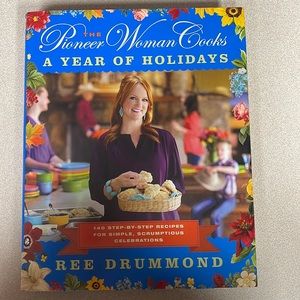The Pioneer Wiman Cooks-A Year of Holidays